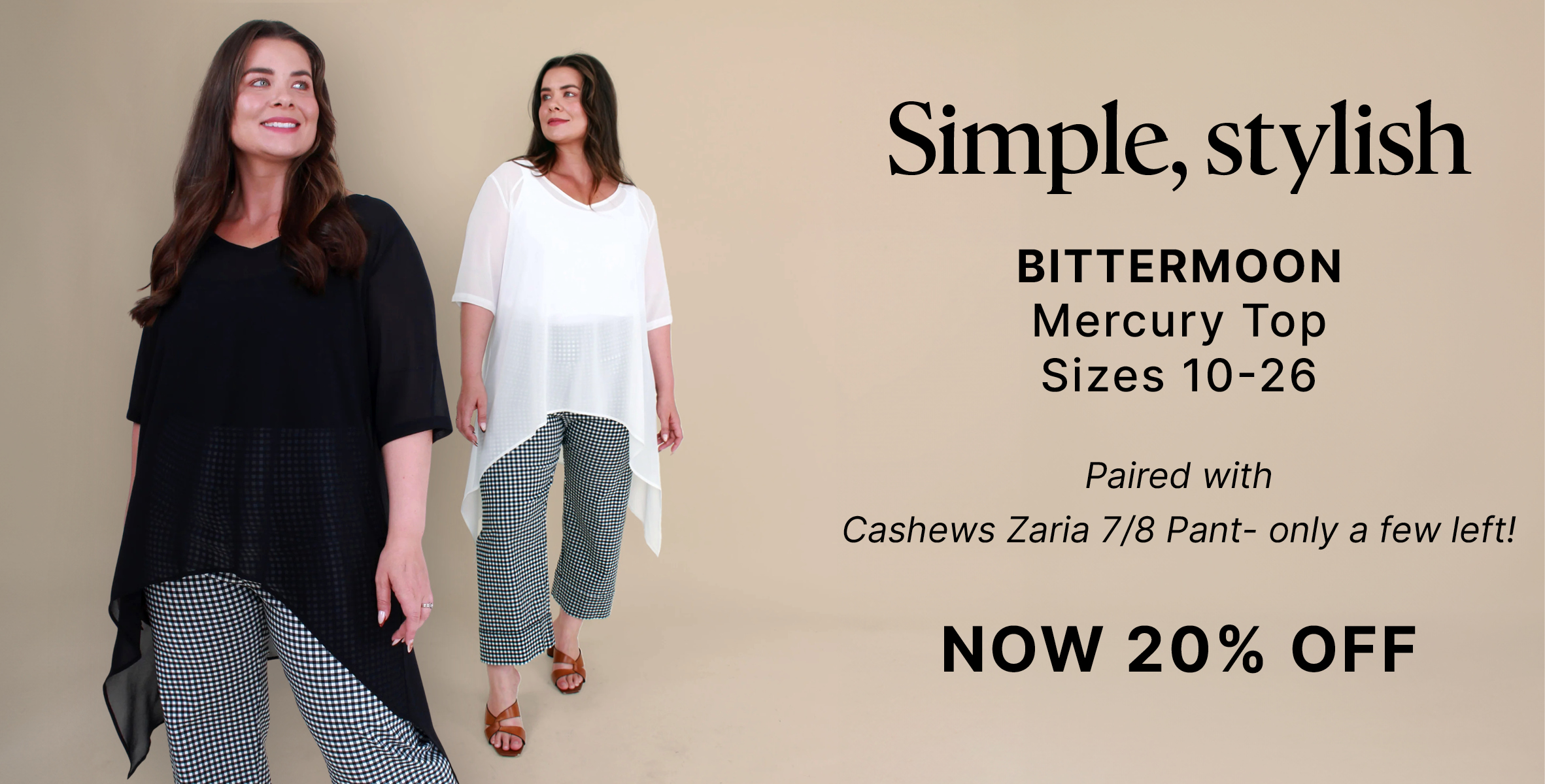 Bittermoon Mercury Top