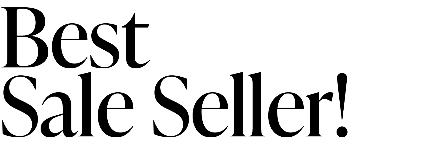 BEST SALE SELLER