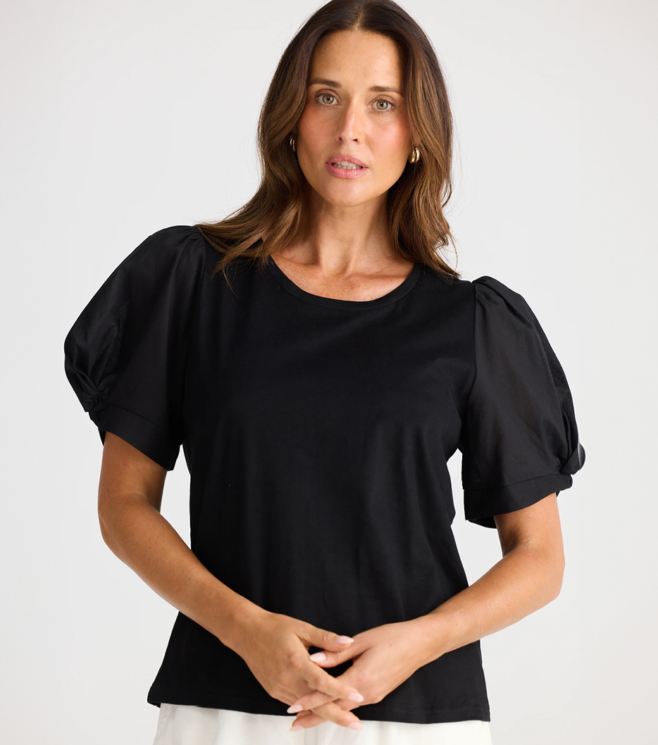 Brave and True   Abigail Tee  50% OFF  NOW $74.50