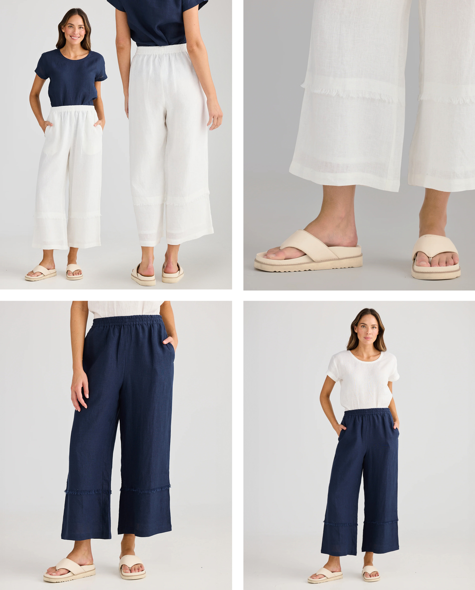 NEW Holiday Sailor Pant, sizes to fit 10-16 