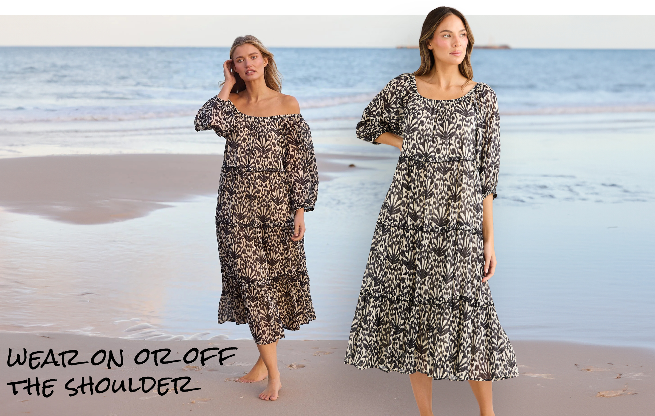 NEW Holiday Grenadine Dress and Playa Pant, sizes to fit 10-16 and Hideaway Top, one size fits 10-20