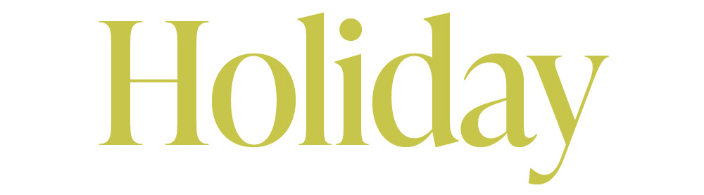 Holiday