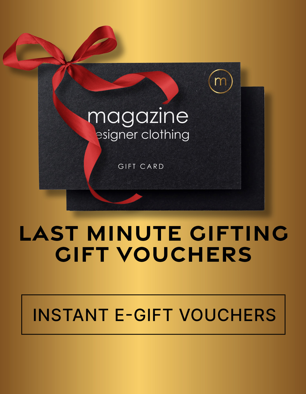 Instant Gift Cards