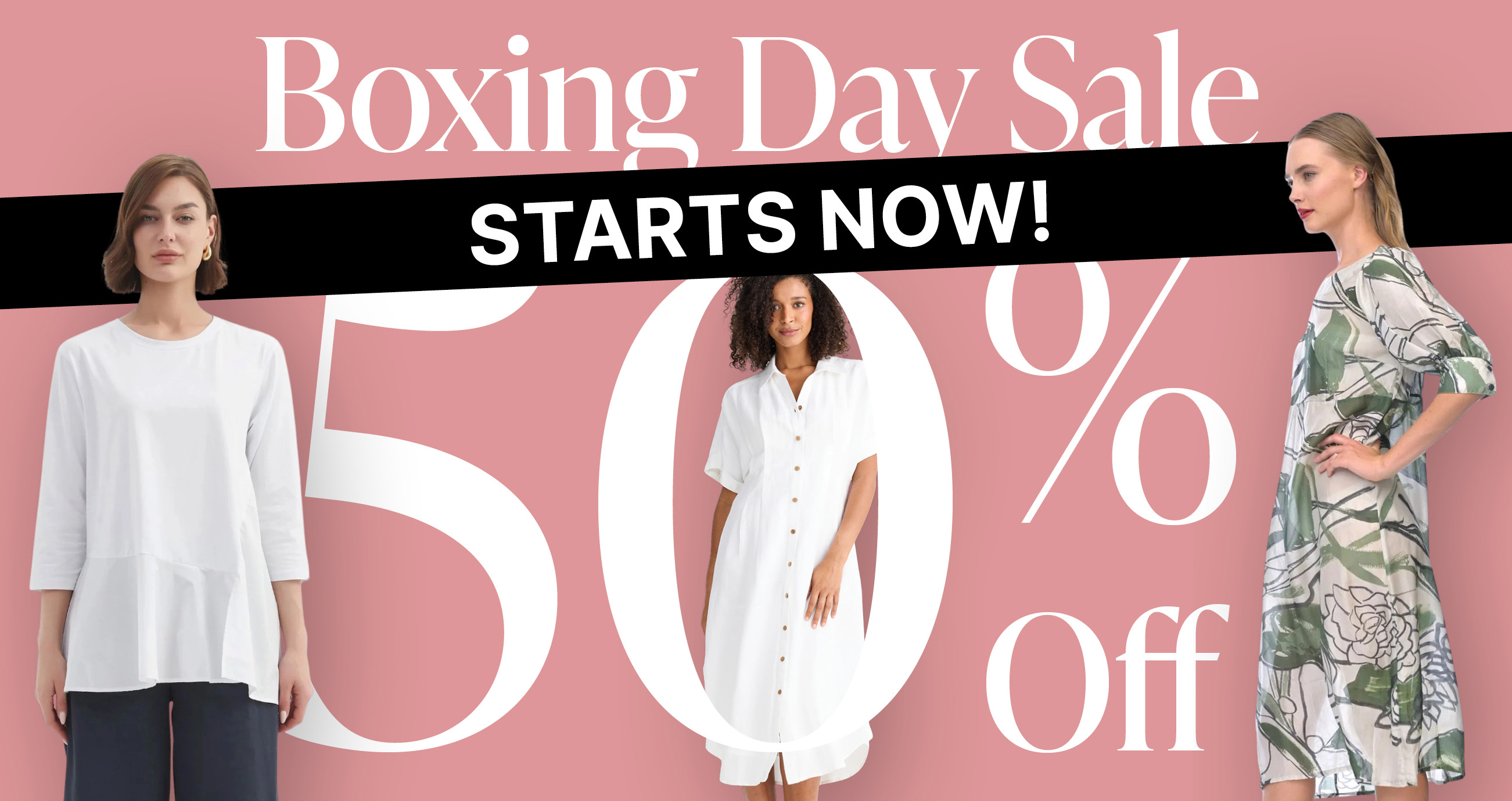Boxing Day Sale