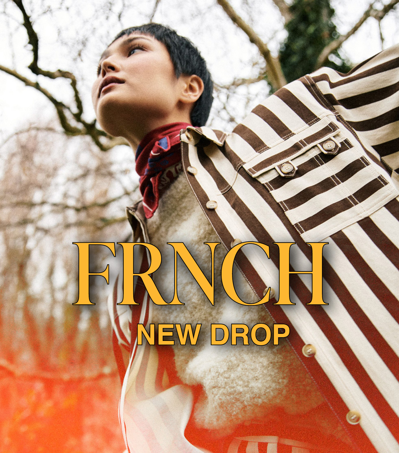 FRNCH NEW DROP!
