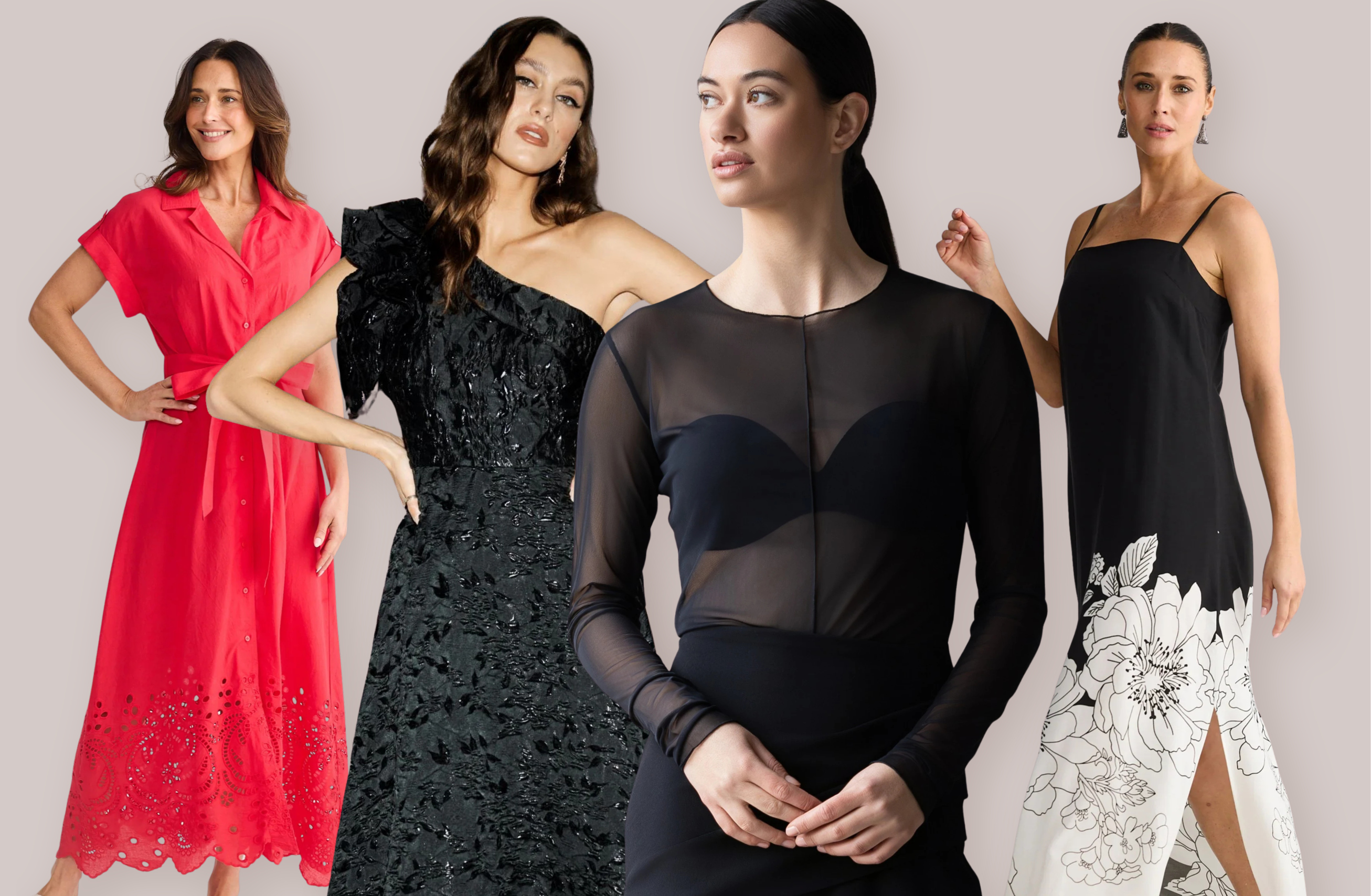 SHOP 25% OFF NEW STYLES BY  Romance, Brave and True & Dressed