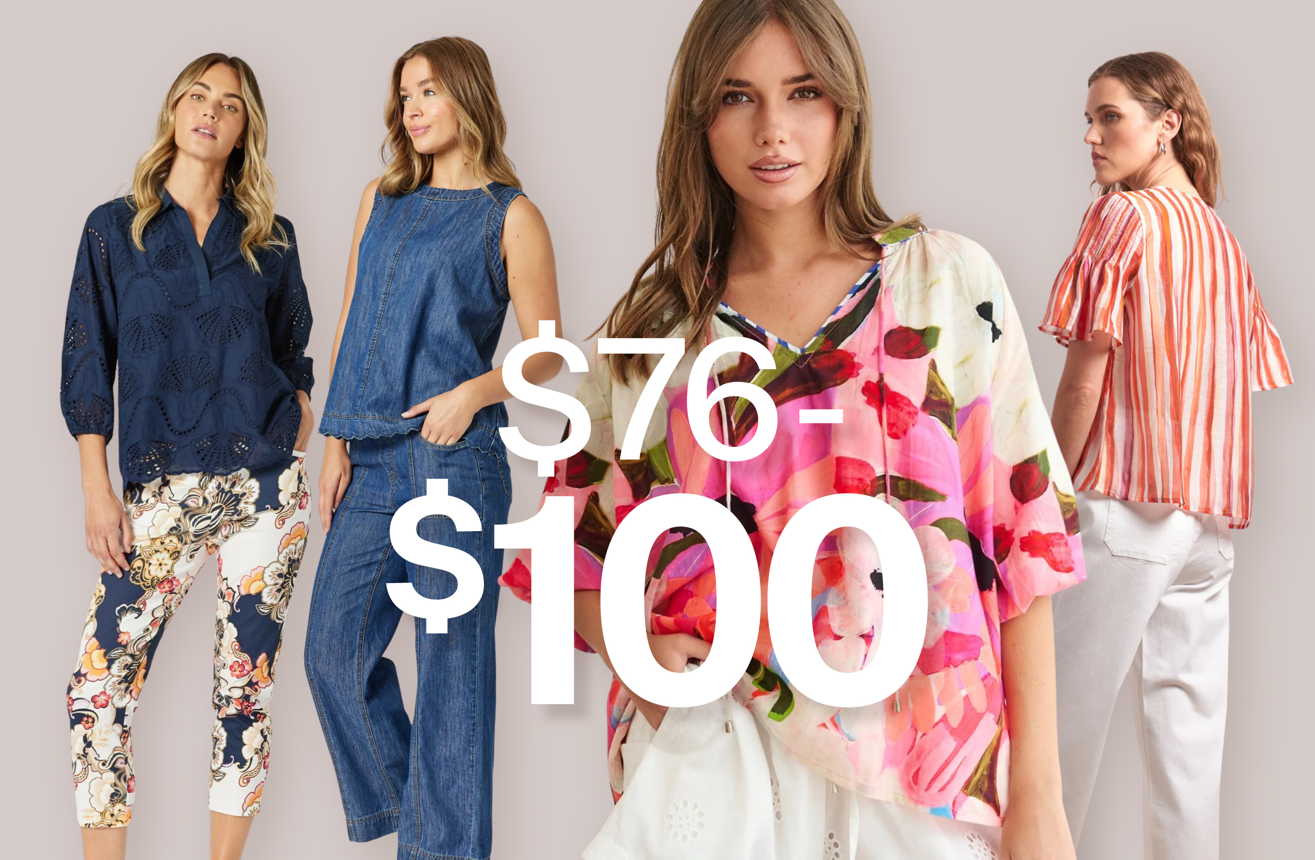 STYLES $76-$100