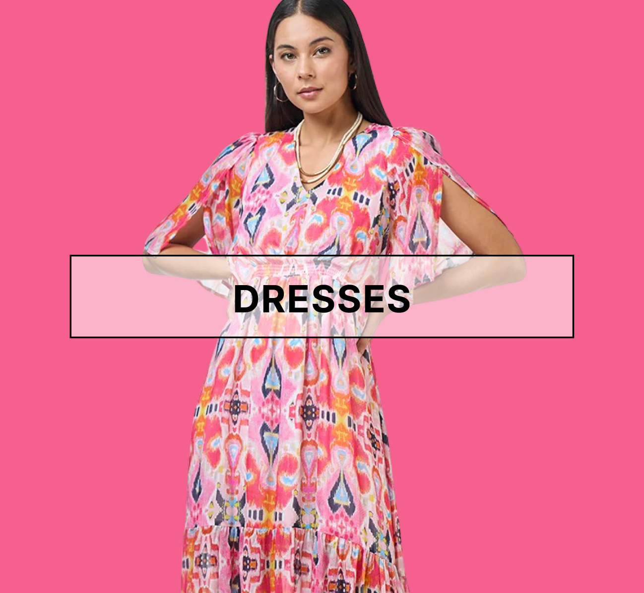 AT LEAST 25% OFF DRESSES!