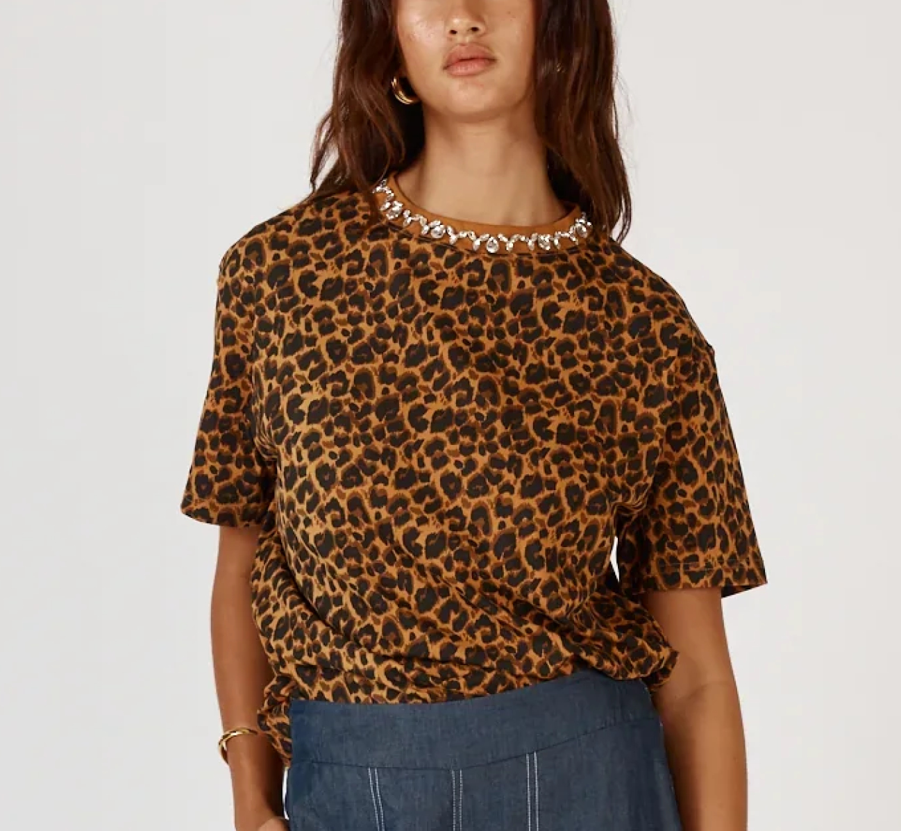 RUBY YAYA Zsa Zsa T-Shirt  35% OFF + Take an additional 10% off!