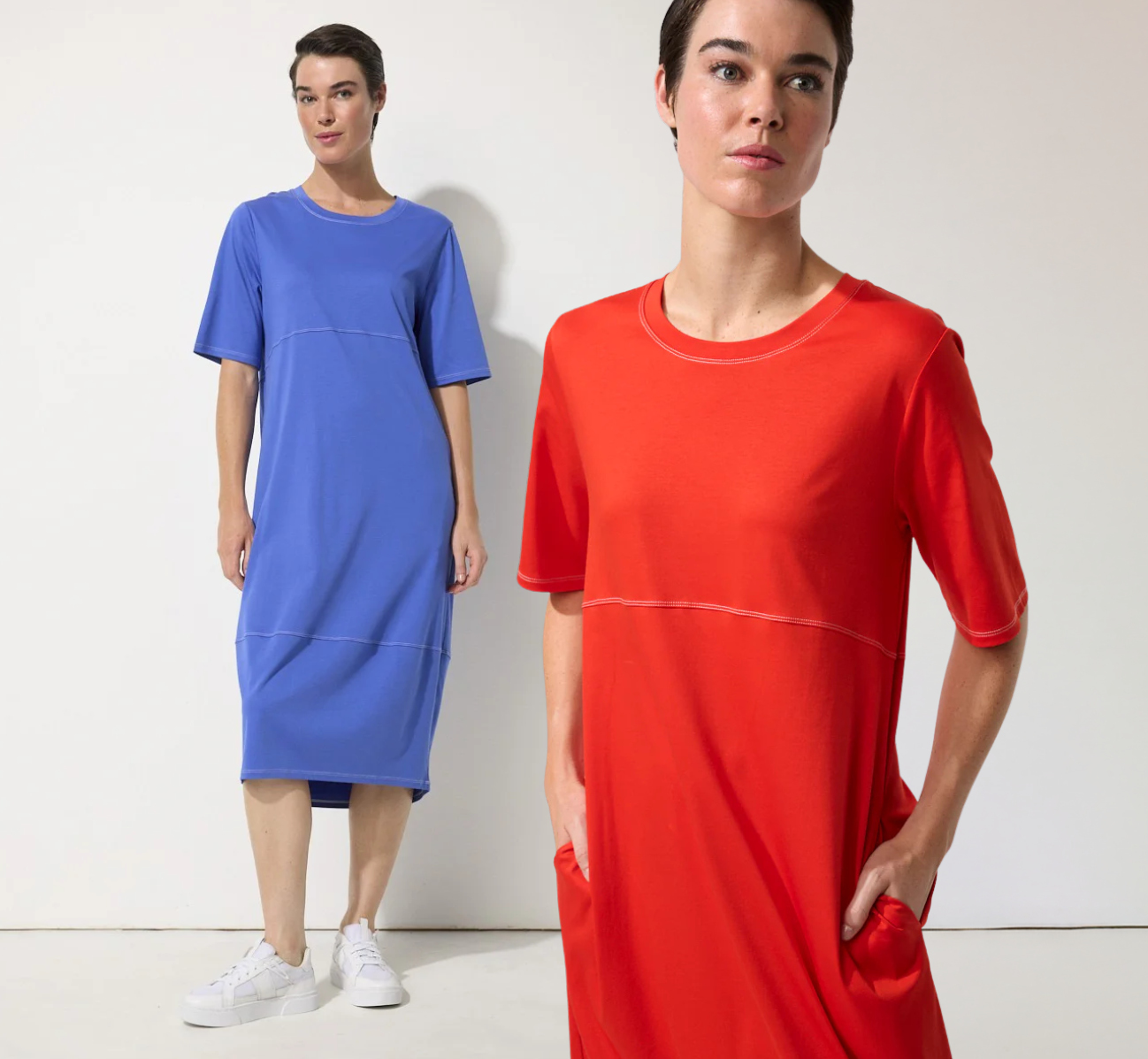 MARCO POLO Lantern Dress  50% OFF + Take an additional 10% off!