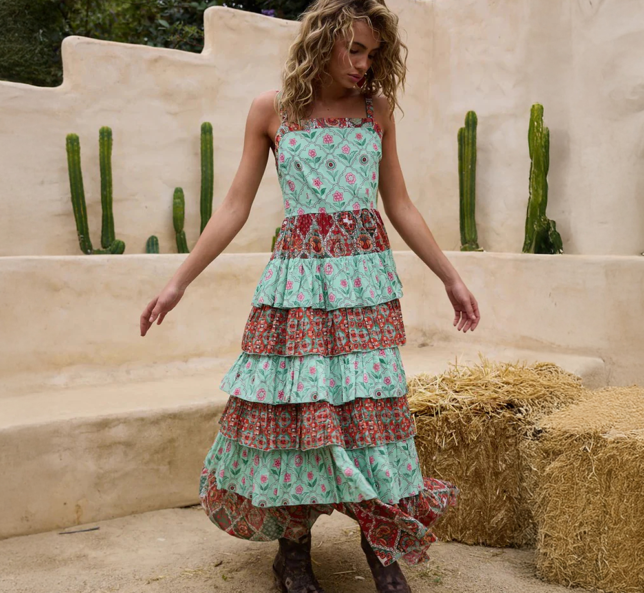 TALISMAN Paloma Dress  35% OFF + Take an additional 10% off!
