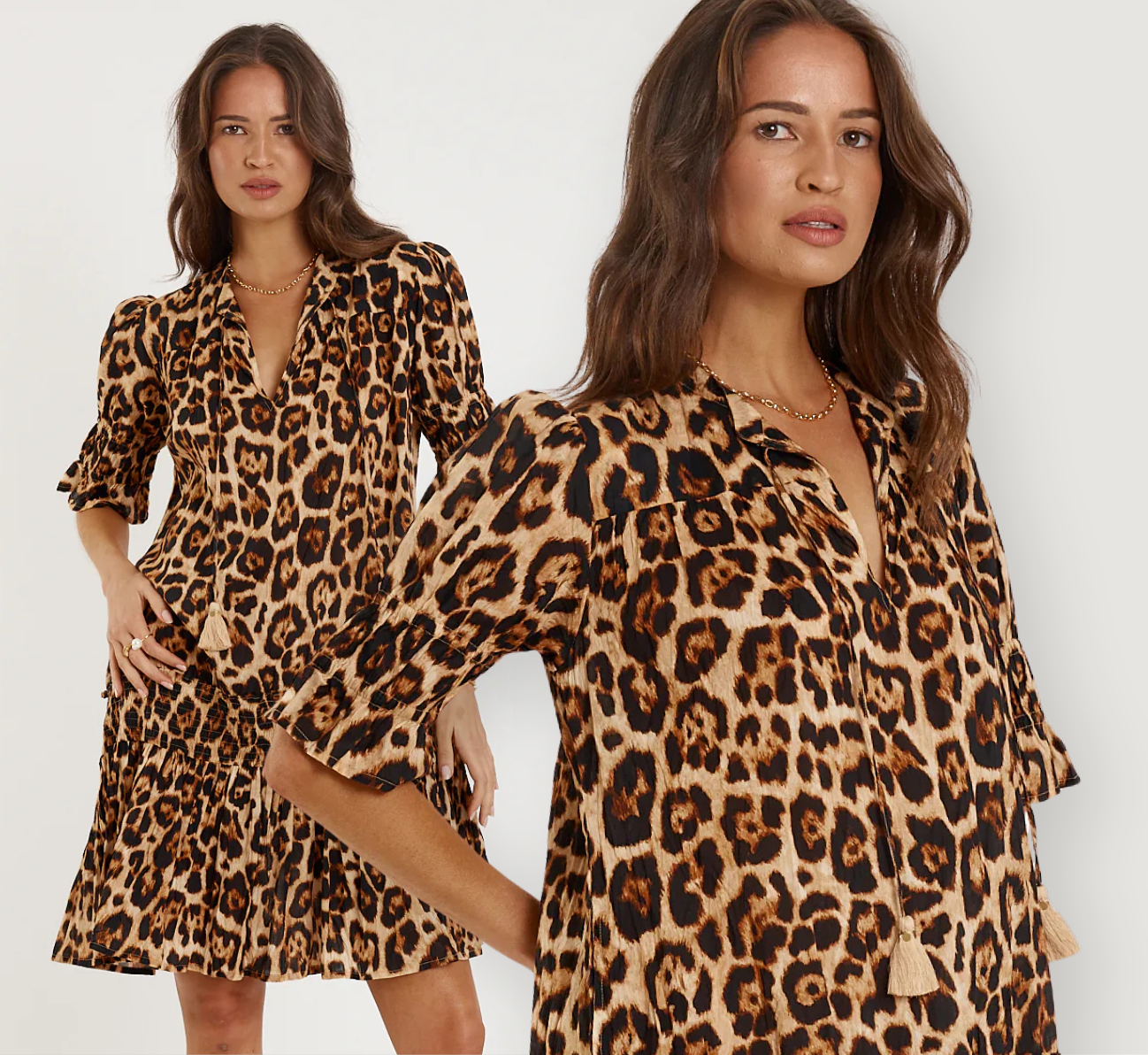 RUBY YAYA  Wild Dress  NOW $149 Was $219 Save $70