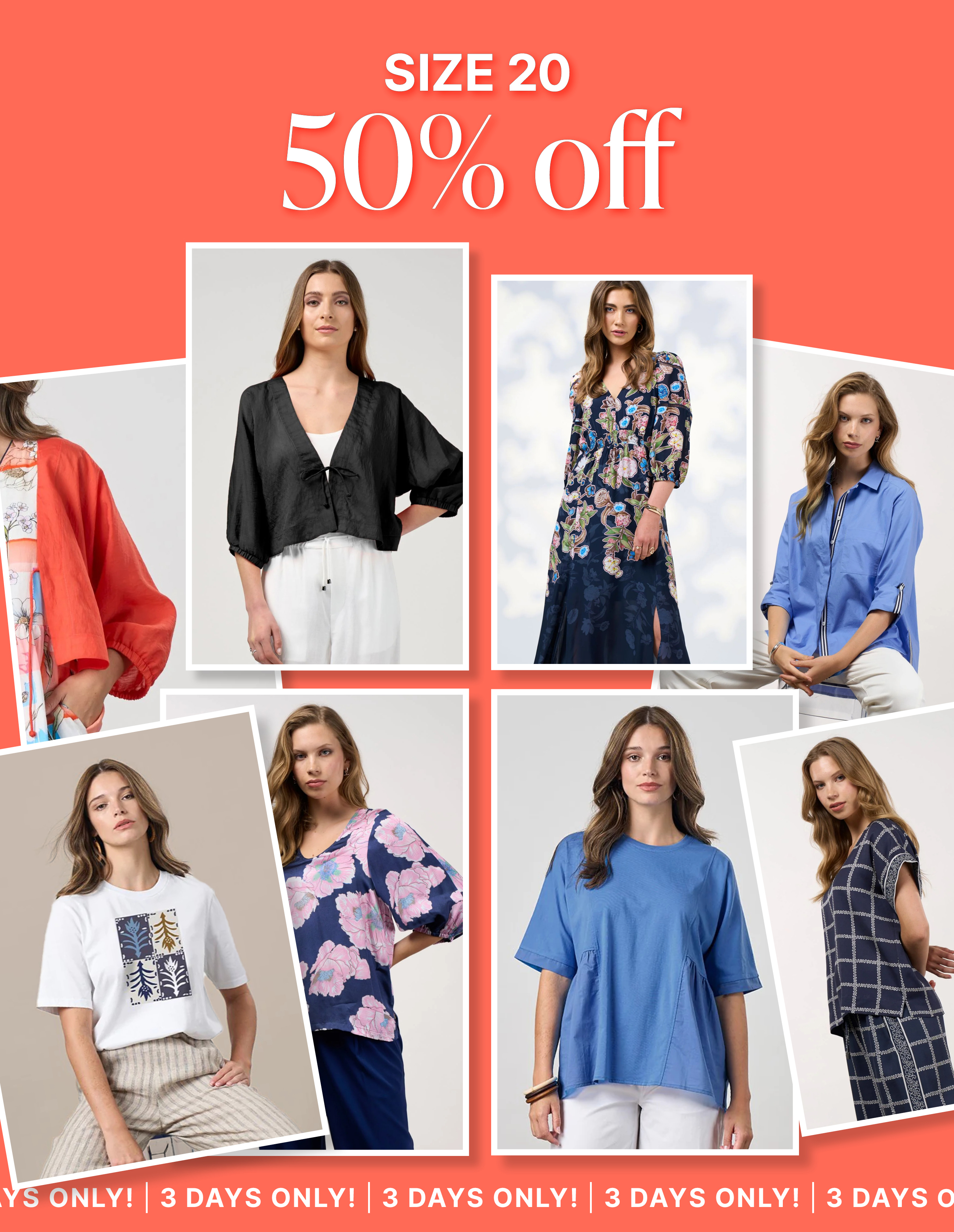 MADLY SWEETLY & LOOBIE'S STORY | LAST ONES 50-60% OFF