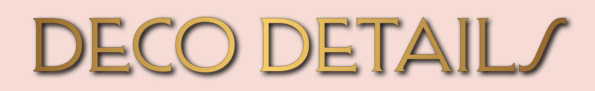 DECO DETAILS