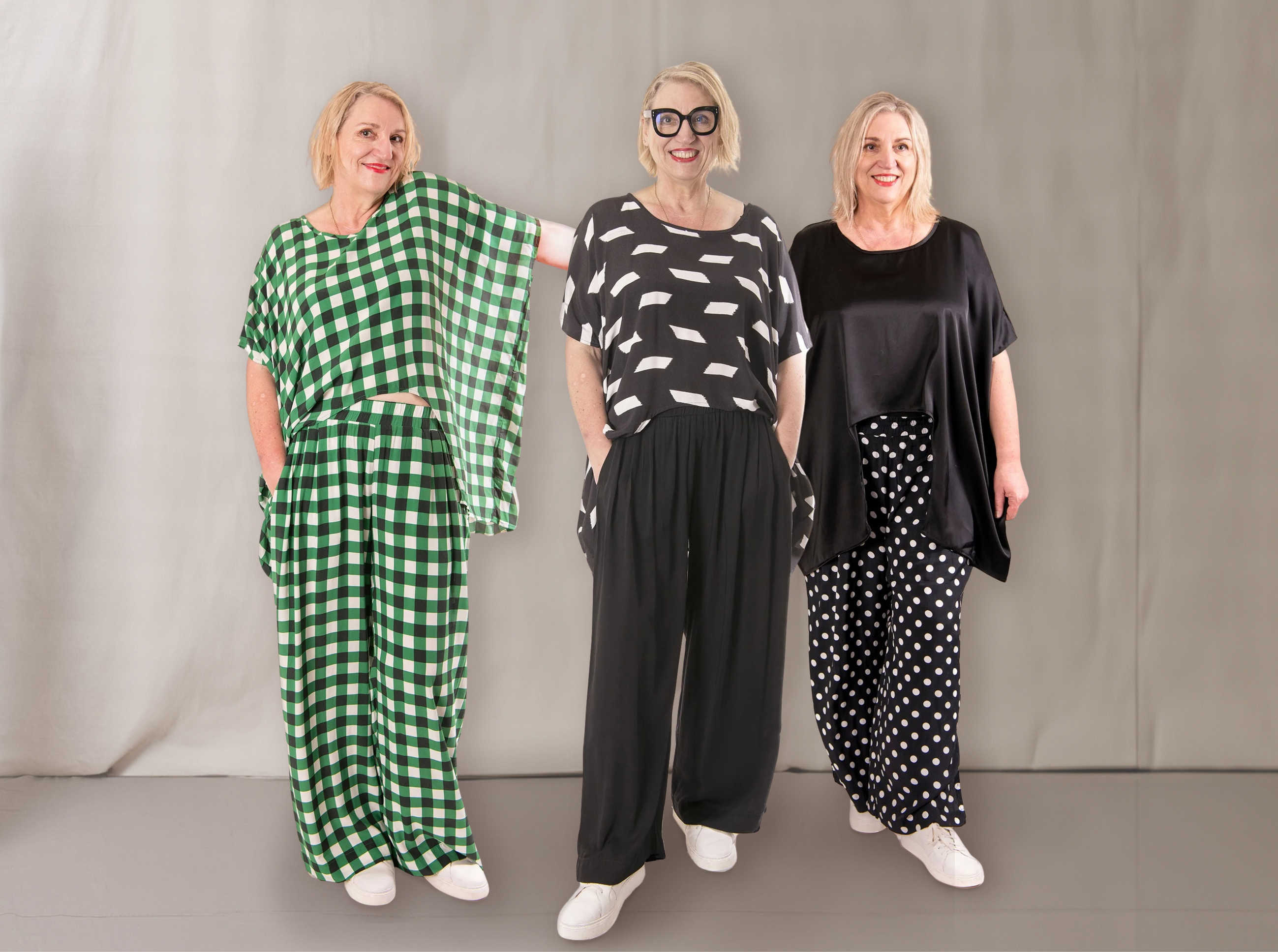 Curve Top and Venice Pant