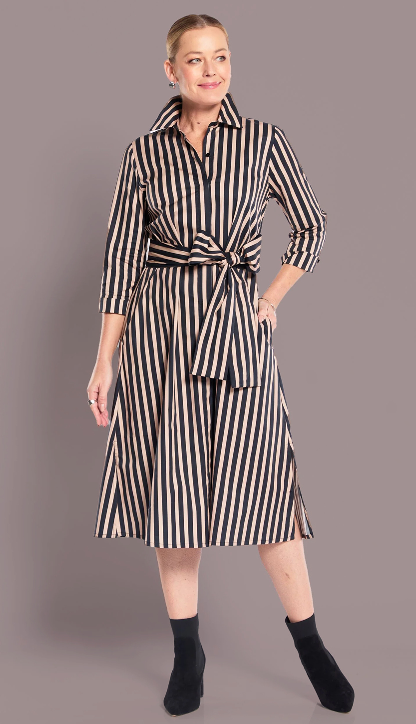 Keira Shirtmaker Dress