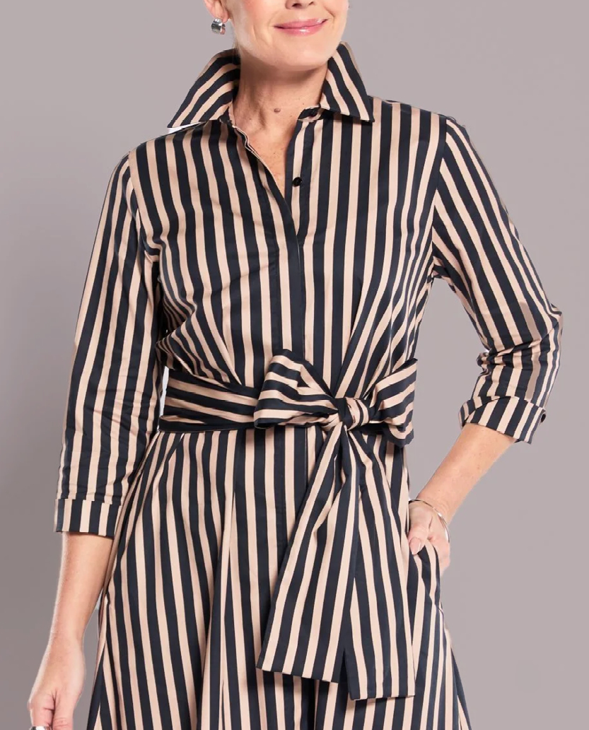 Keira Shirtmaker Dress