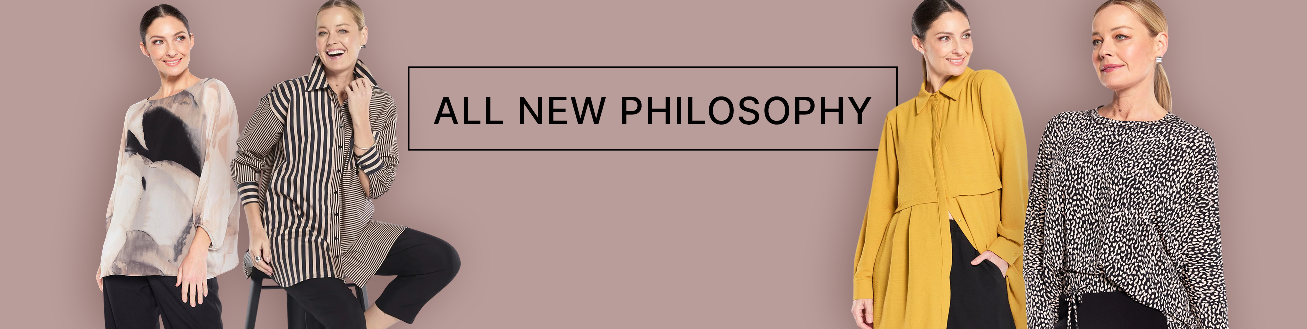 ALL NEW PHILOSOPHY