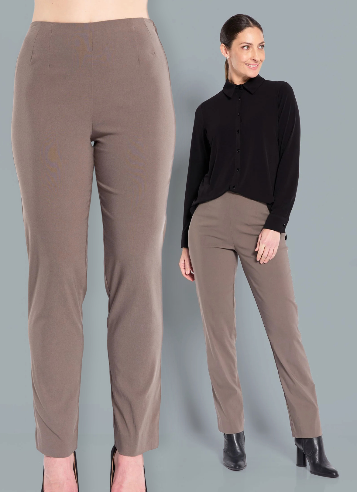GEM CLASSIC ZIP PANTS