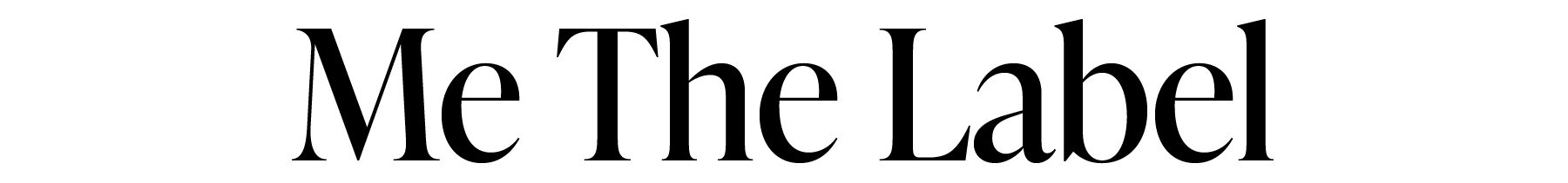 Me the Label