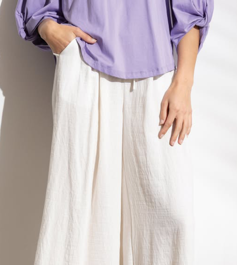 Blacklist  Adelle Pant  Oatmeal  Sizes to  fit 10-18    WAS $219  TODAY $99  SAVE $120