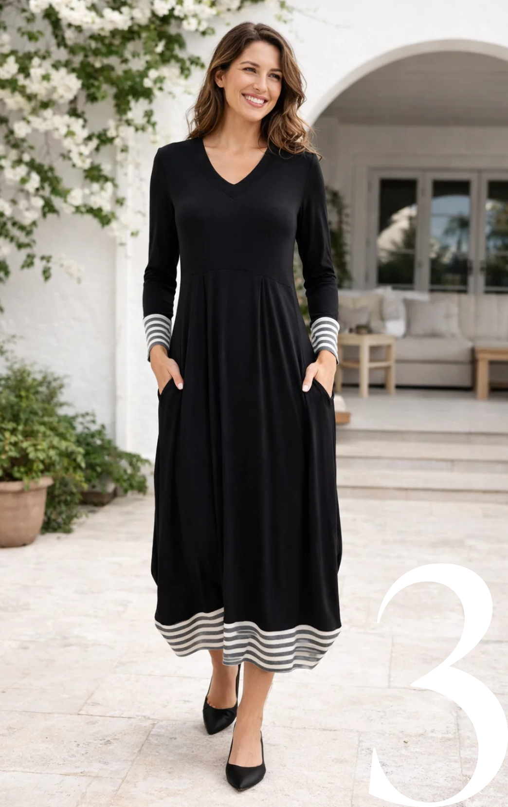 3: BITTERMOON Carly Dress. Sizes 10-26