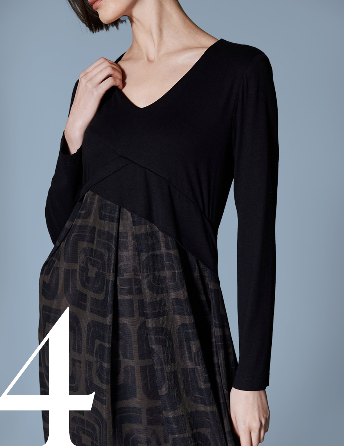 PERUZZI RC Dress Sizes 10-18 