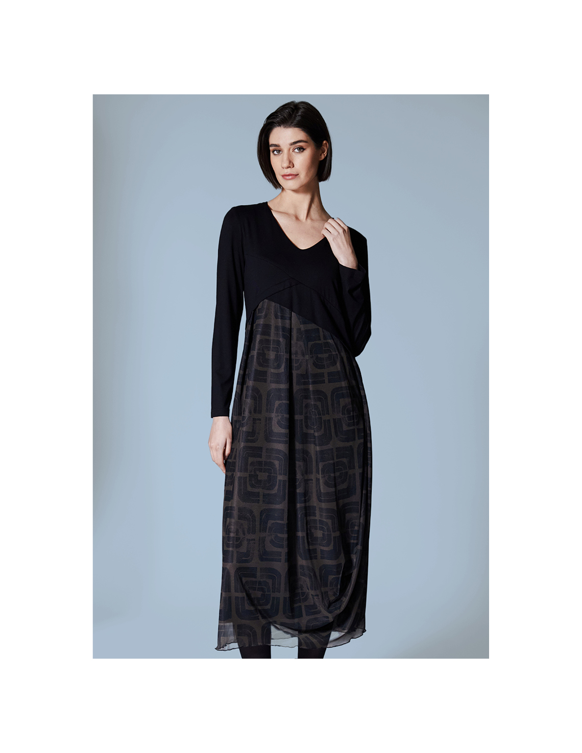 PERUZZI RC Dress Sizes 10-18 