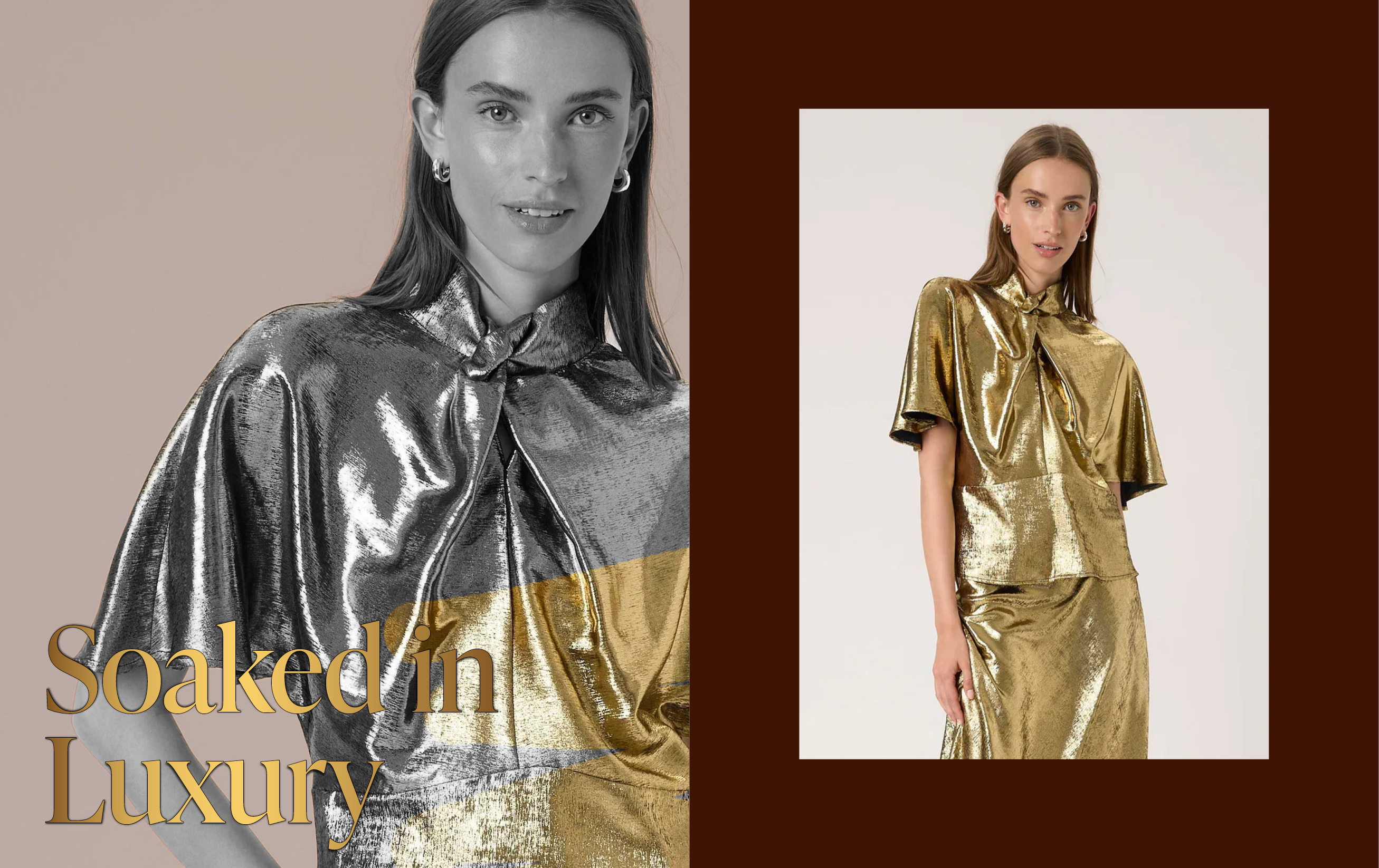 Introducing Soaked in Luxury