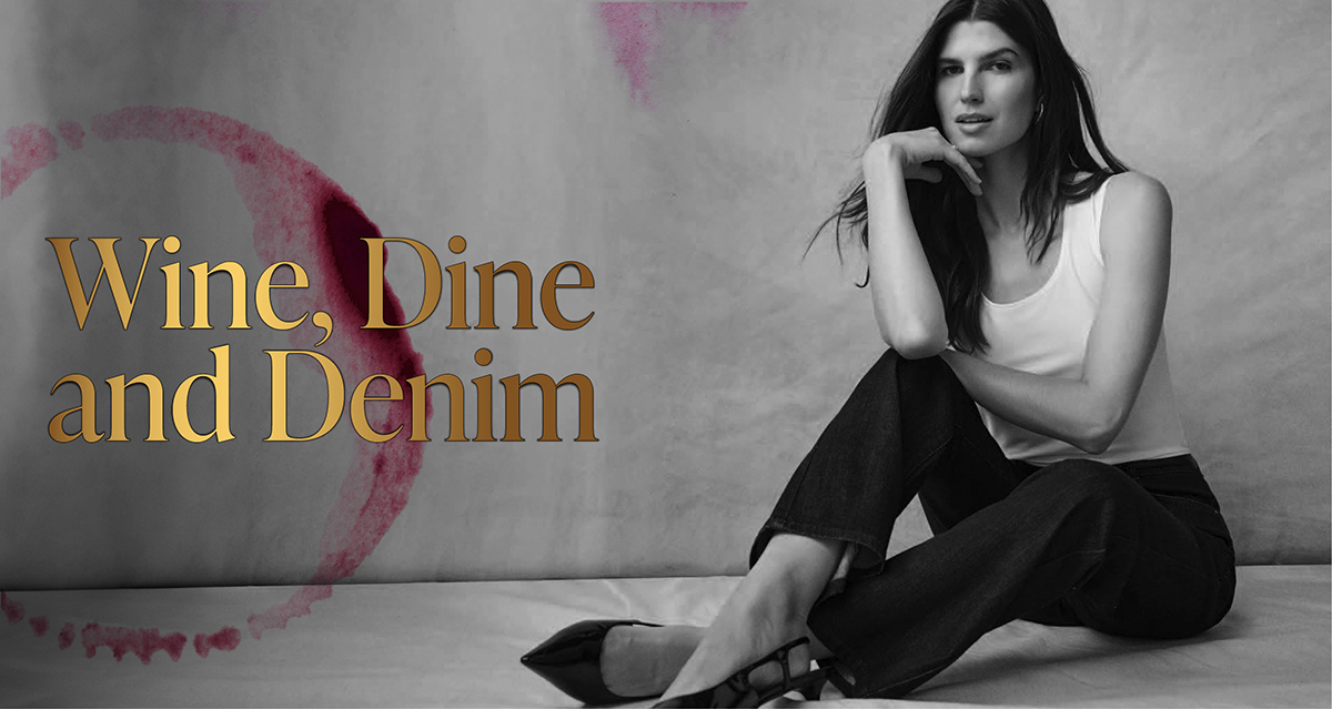 Wine, Dine and Denim