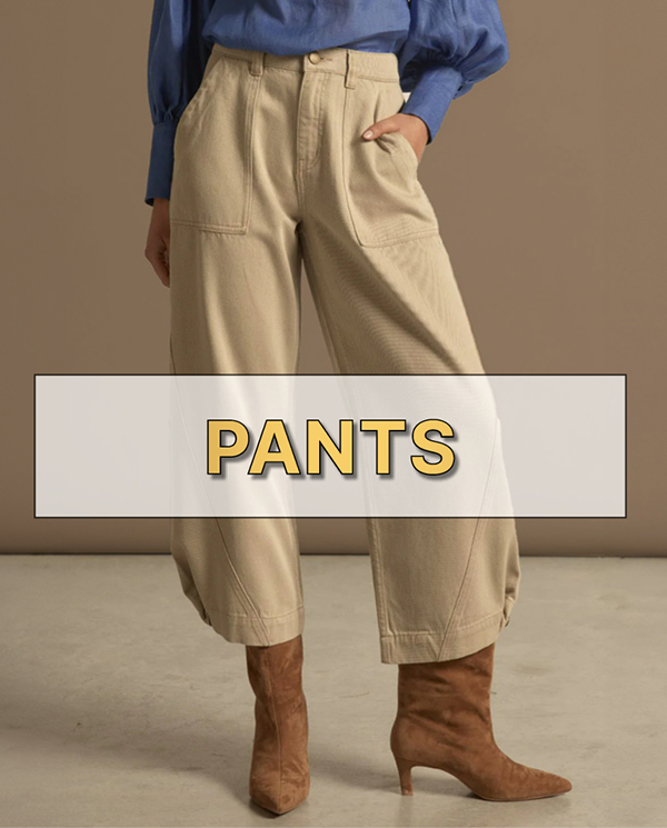Shop Pants