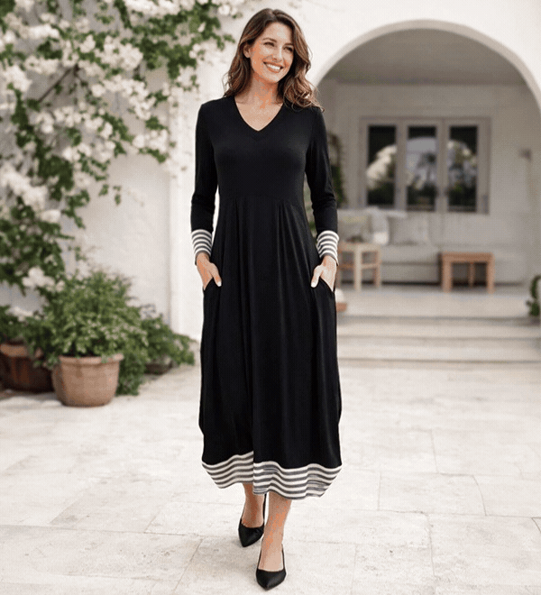 BEST SELLER  Bittermoon Carly Dress  Midi length with a body skimming silhouette. The draped hem creates a beautiful shape and flow. Sizes 10-26