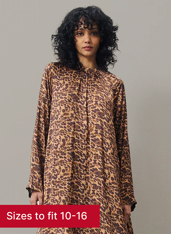 FRNCH Paz Dress  Relaxed silhouette  Was $279.00 Save $97.65   NOW $181.35