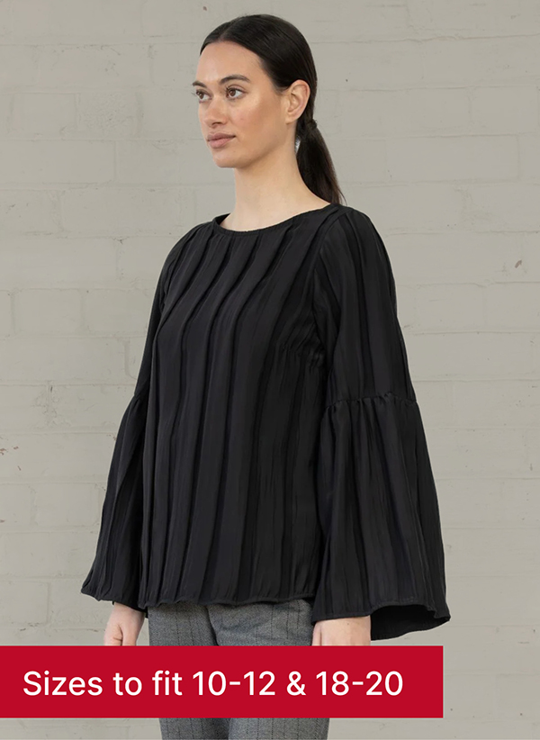 Dressed Solace Top  Was $319.00 Save $111.65   NOW $207.35