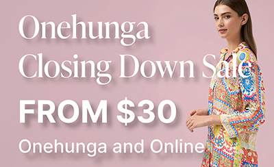 Onehunga Closing Down Sale