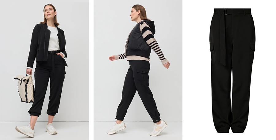 Marco Polo  Traveller Cargo Pant and Double Front Traveller Jacket  Sizes 10-20