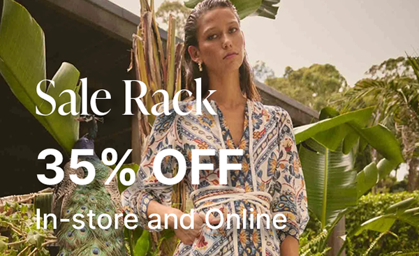 Sale Rack