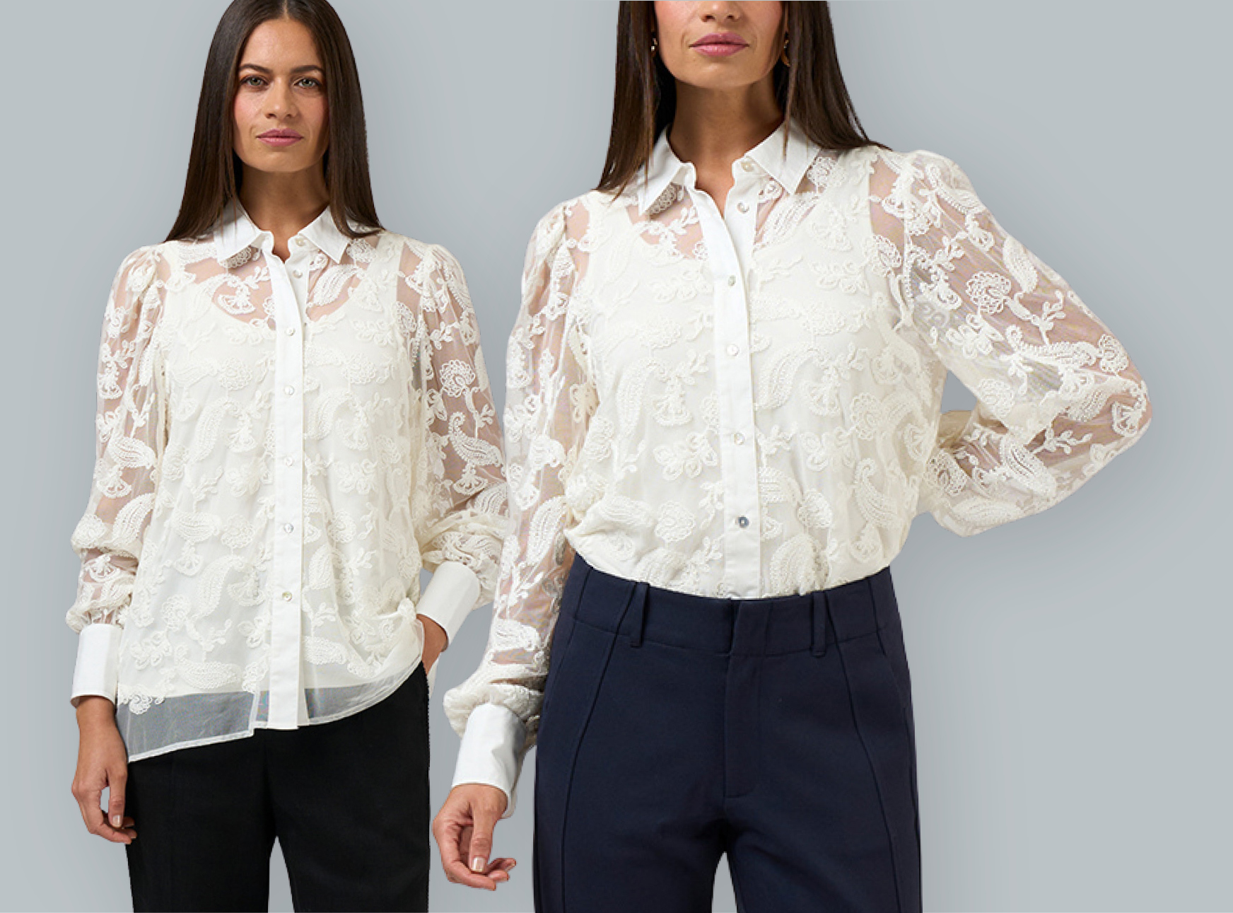 Filigree Shirt