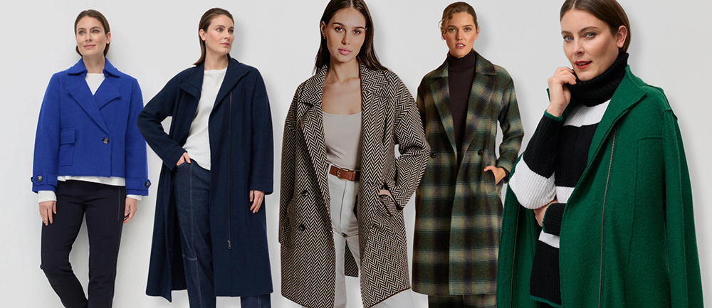 Boiled Wool and Wool mixes