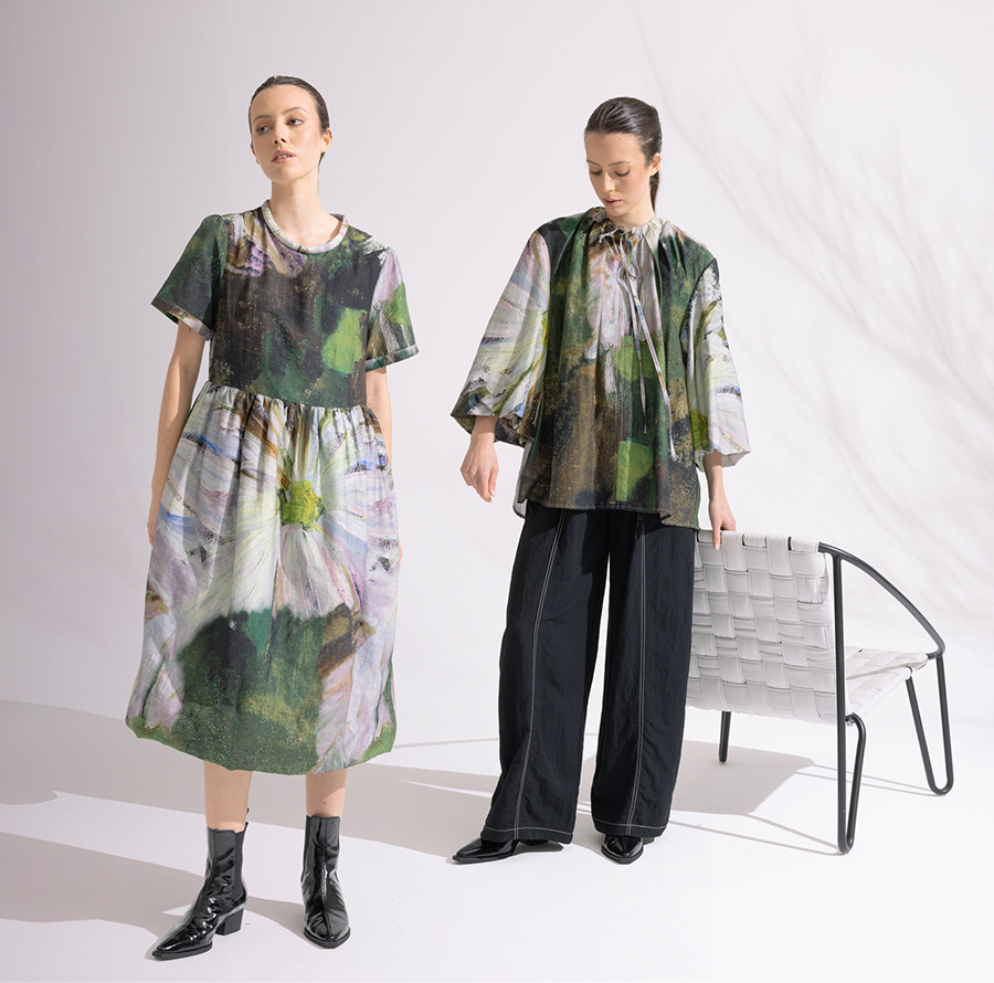 BLACKLIST Sova Dress and Kamie Shirt. Sizes 10-18