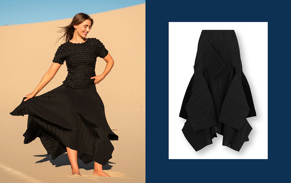 Shutter Skirt