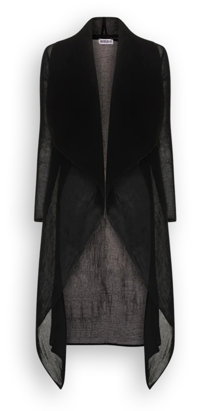 ALQUEMA Collare Coat