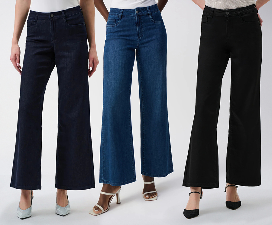 Goldie Wide Leg Jean