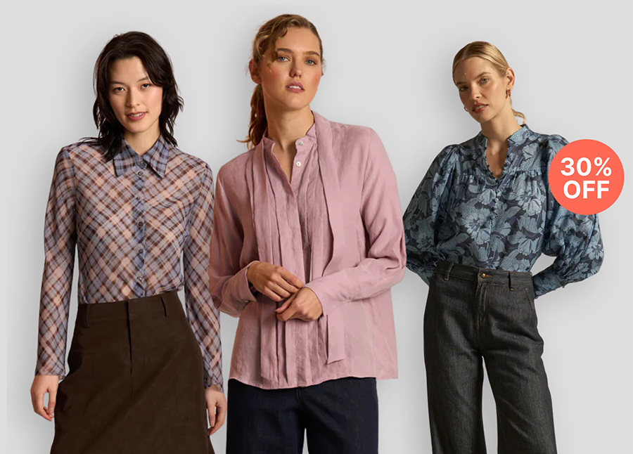 Styles from Neris and Zoe Kratzmann