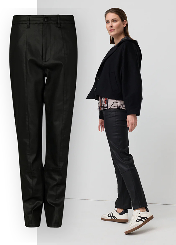 MARCO POLO  Wax Coated Jean