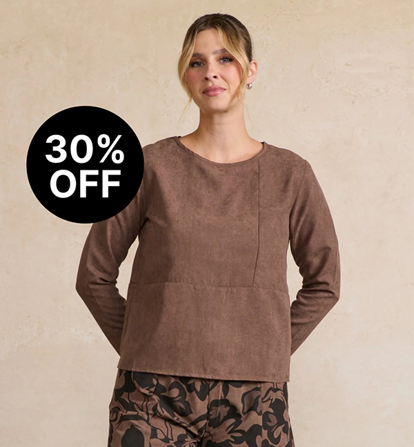 30% OFF SELECTED STYLES!