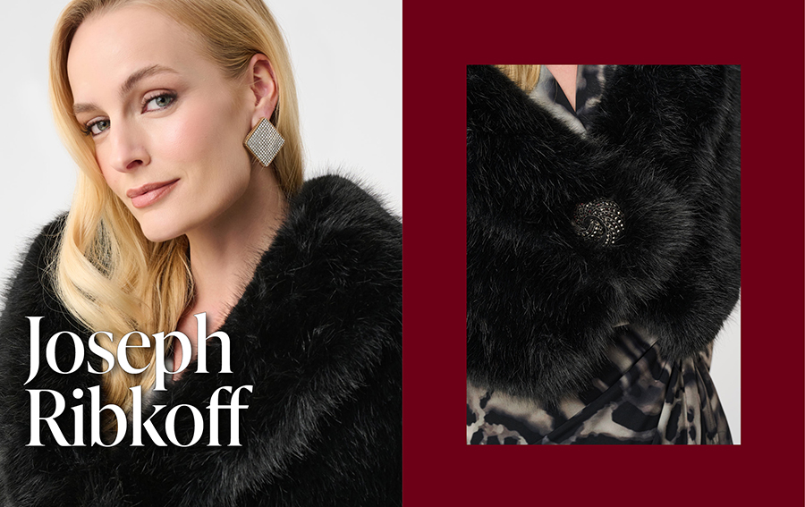 NEW JOSEPH RIBKOFF