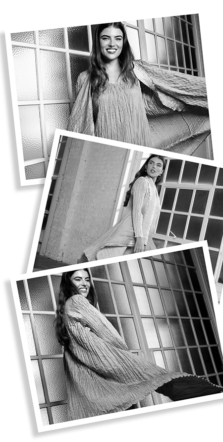 Havana Dress and Havana Coat