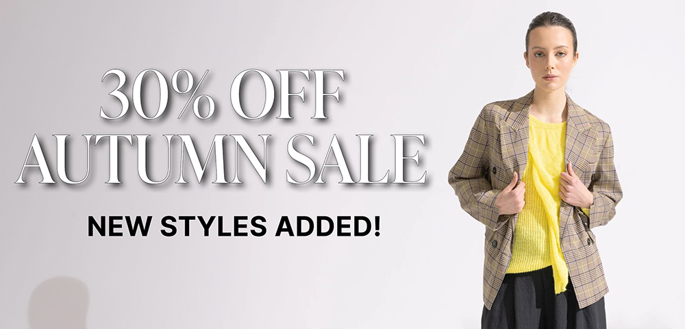 Autumn Sale