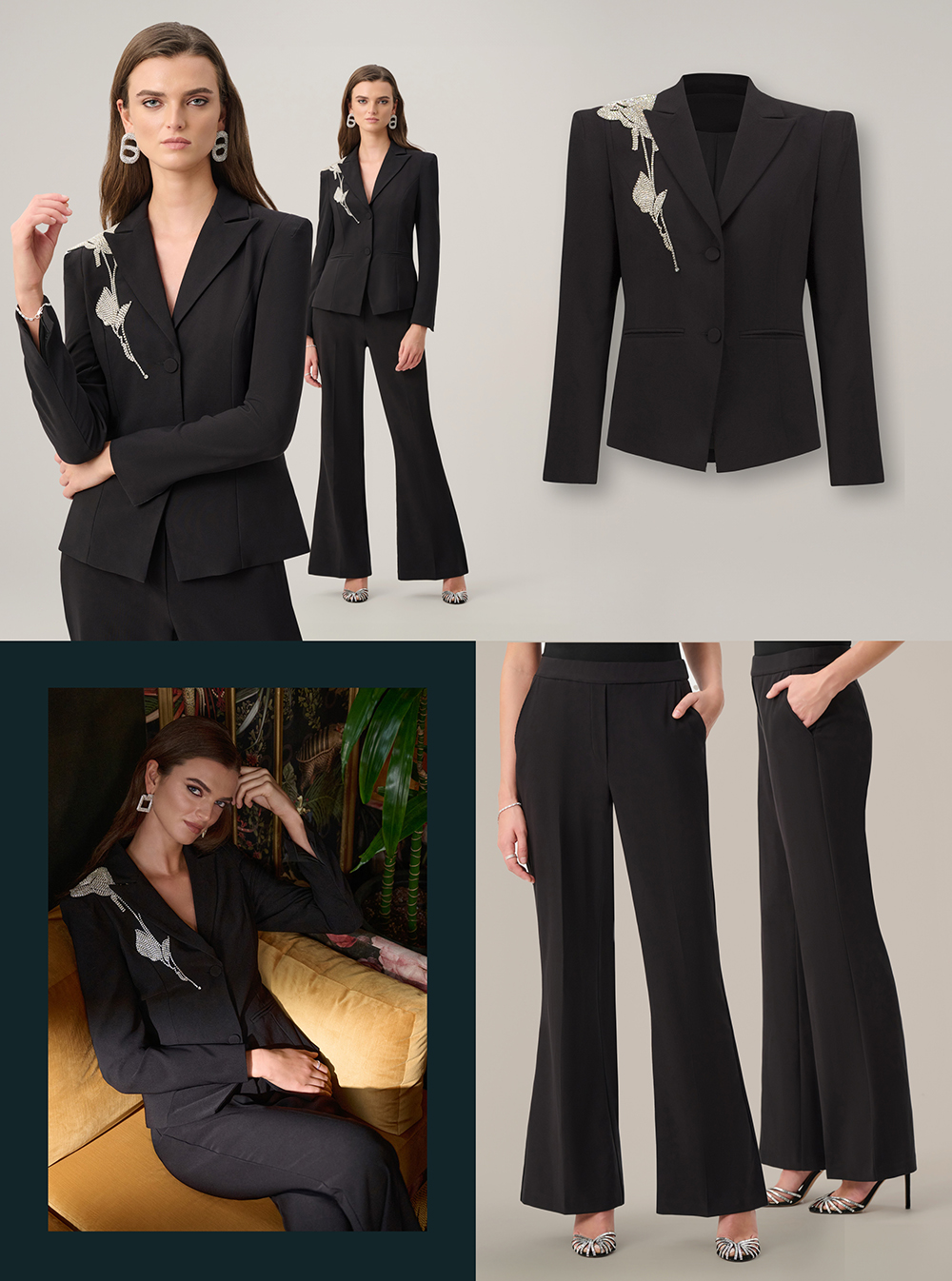Joseph Ribkoff Blazer and Pants